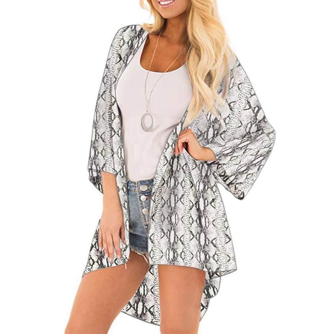 Python Print Kimono