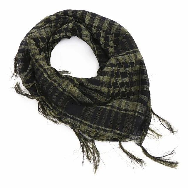 Military Tactical Desert Scarf