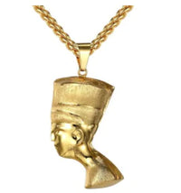 Thumbnail for Small Ancient Egyptian Queen Necklace