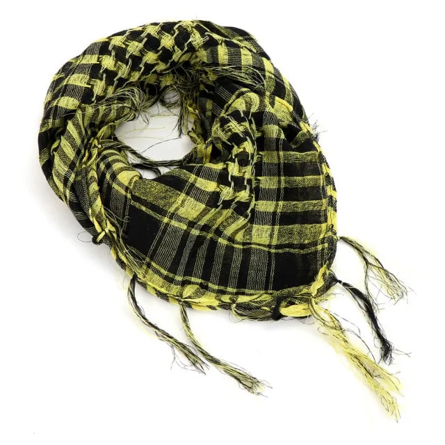 Military Tactical Desert Scarf