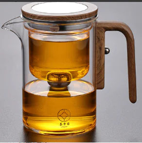 Magical Tea Water Separation Teapot