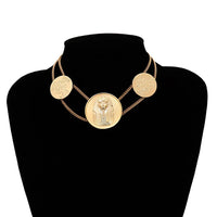 Thumbnail for Ingemark Egyptian Pharaoh Nefertiti Choker