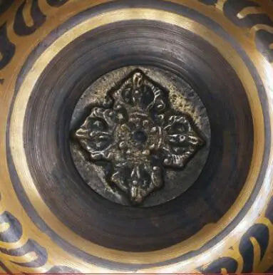 Tibetan Meditation Bowl