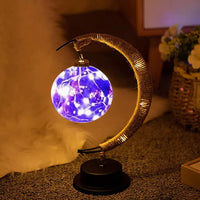 Thumbnail for 3D Moon LED Lamp