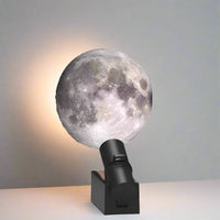 Thumbnail for 3D Moon Projection Lamp