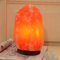 Thumbnail for Himalayan Crystal Salt Lamp