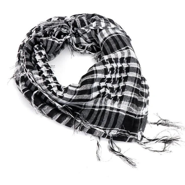 Military Tactical Desert Scarf