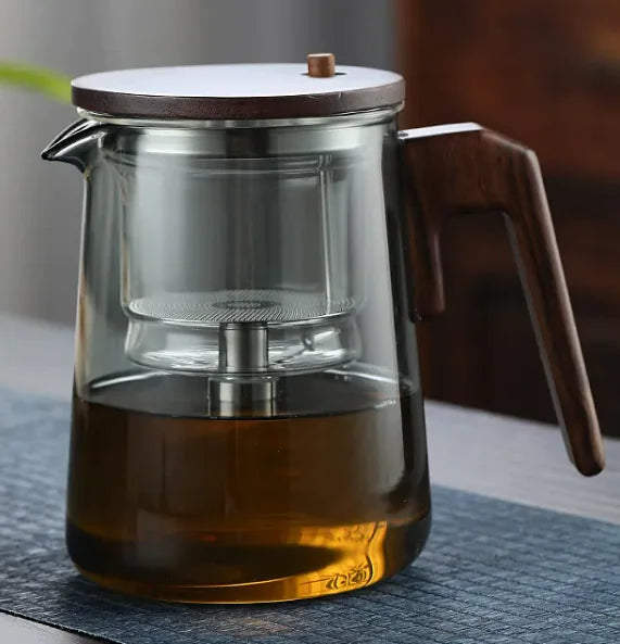 Magical Tea Water Separation Teapot